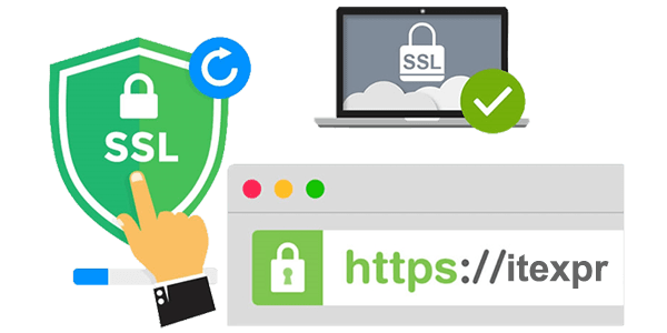 Bảo mật website bằng SSL (giao thức https)