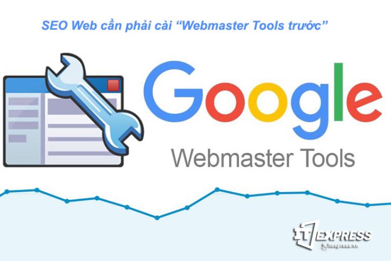 Thêm website vào Google Webmaster Tools để SEO web tốt nhất