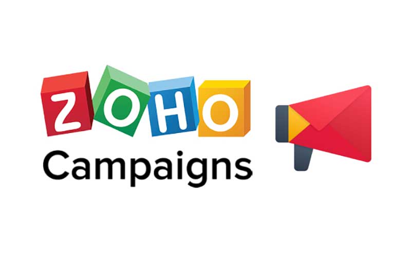 Zoho Campaigns Email Ứng dụng gửi email marketing miễn phí