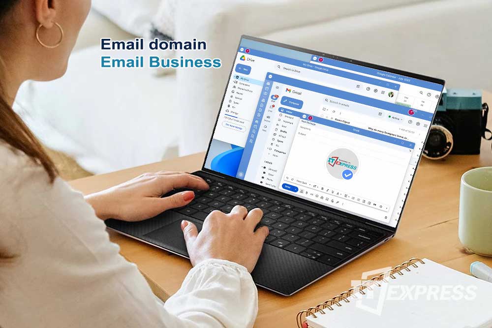 Dịch vụ email tên miền - Email doanh nghiệp - Email kinh doanh