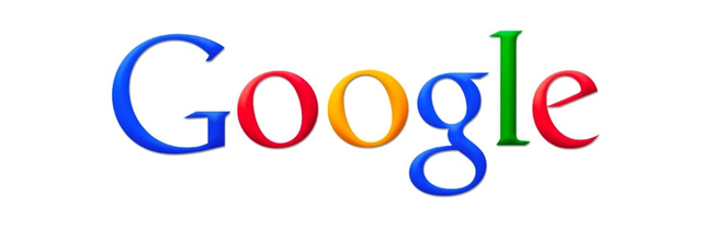 Logo Google giai đoạn 2010-2015
