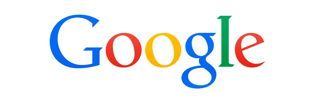 Logo Google giai đoạn 2013-2015
