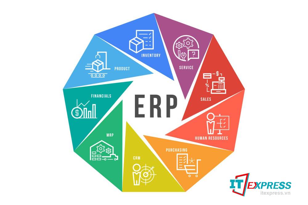 Phần mềm quản lý doanh nghiệp phổ biến ngày nay