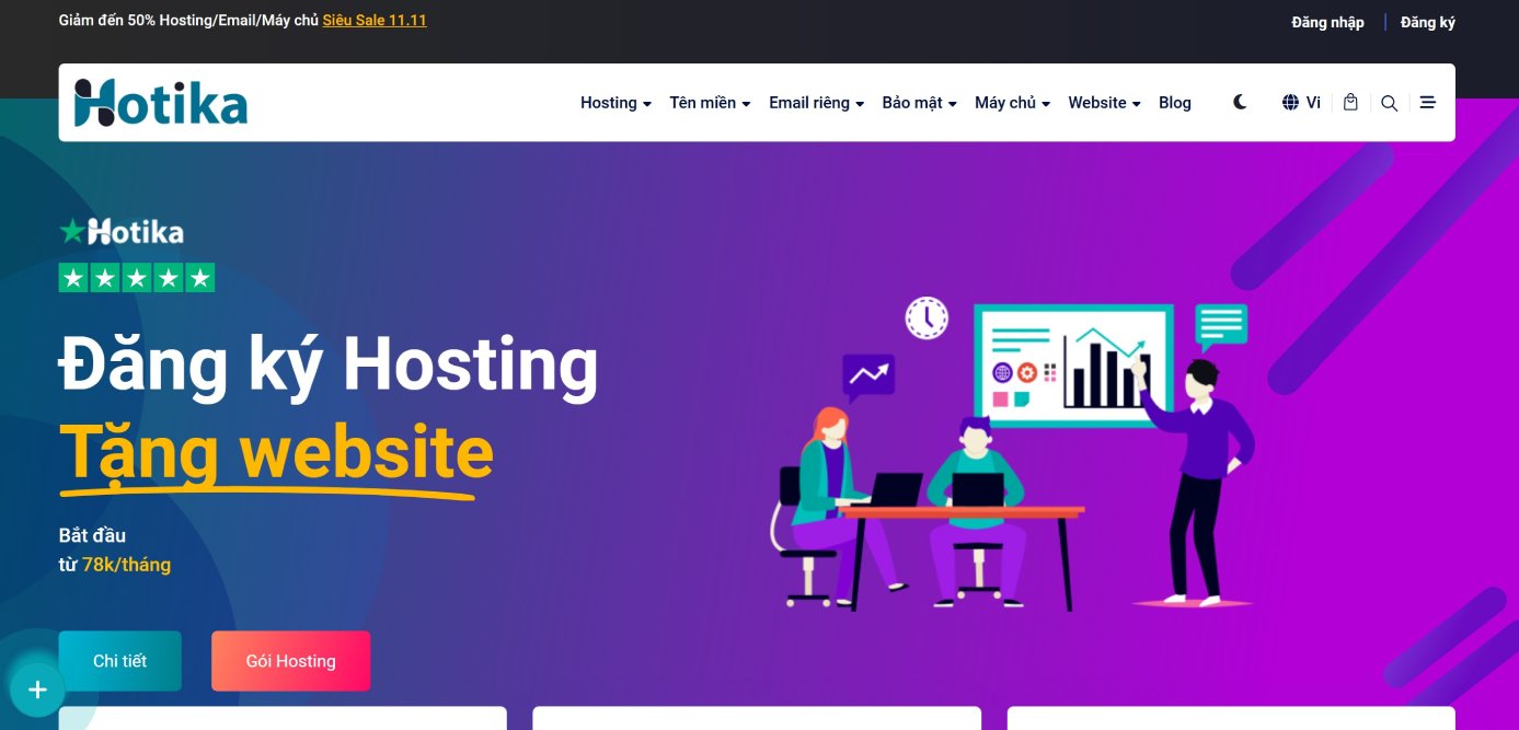 Thiết kế web mang tới trải nghiệm tốt cho người dùng