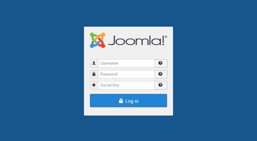 Kiểm tra website thiết kế bằng mã nguồn mở Joomla