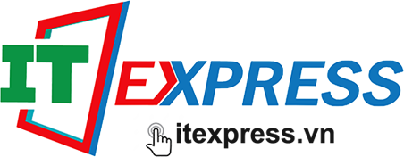 Logo IT Express thời ban đầu