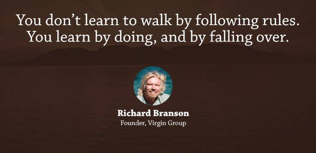Richard Branson.