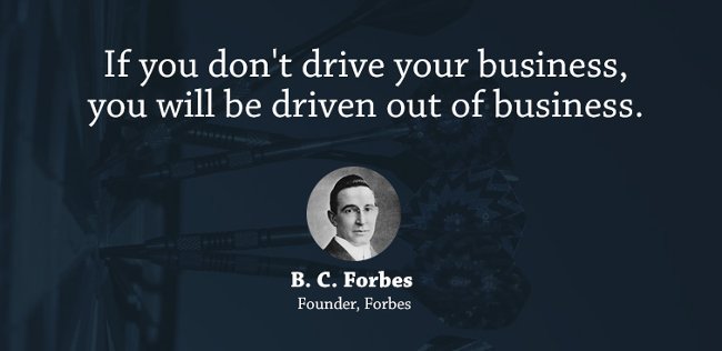 B.C Forbes