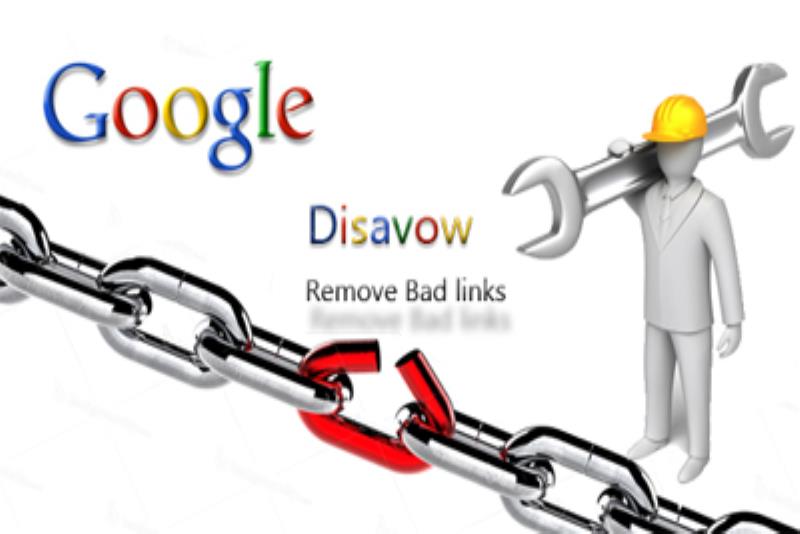 Cứu sống Website bởi Google Link Disavow