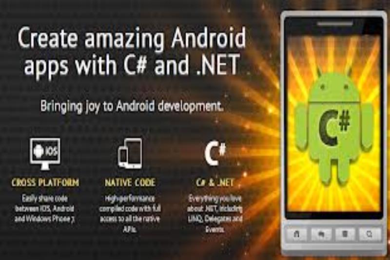 Hướng dẫn lập trình ứng dụng iOS, Android bằng C#