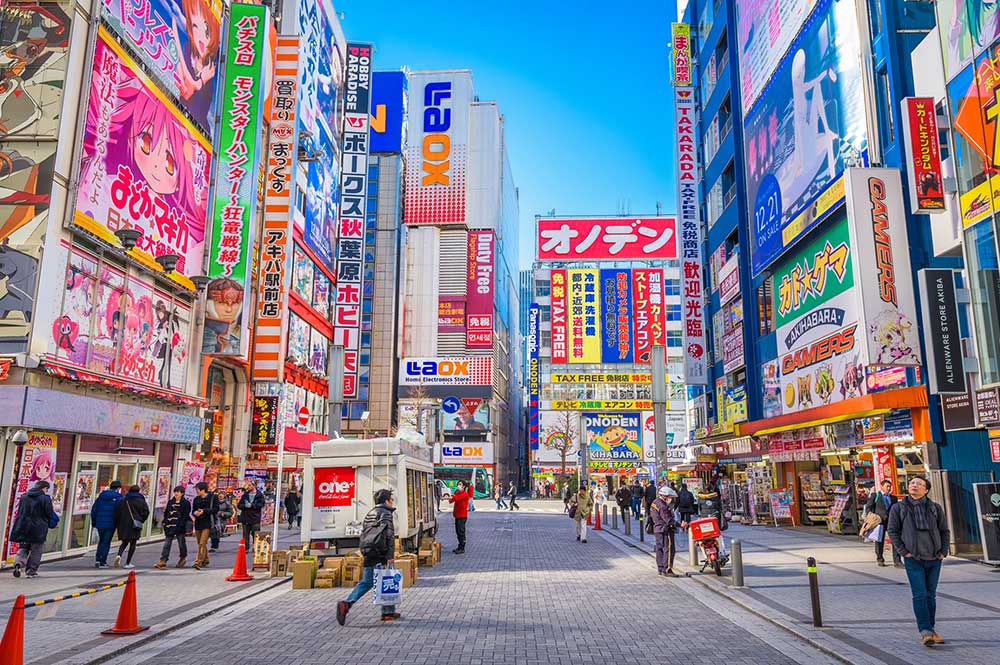 japan