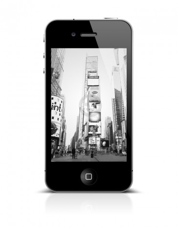 Brand New Phone