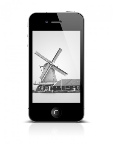 Phone Gray