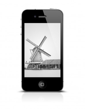 Phone Gray