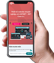 website net core