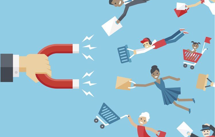 Bán hàng hiệu quả bằng cách "tiếp thị hiểu tâm lý người dùng"