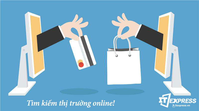 Sàn thương mại điện tử hay website bán hàng là những kênh bán hàng hiệu quả nhất 2019