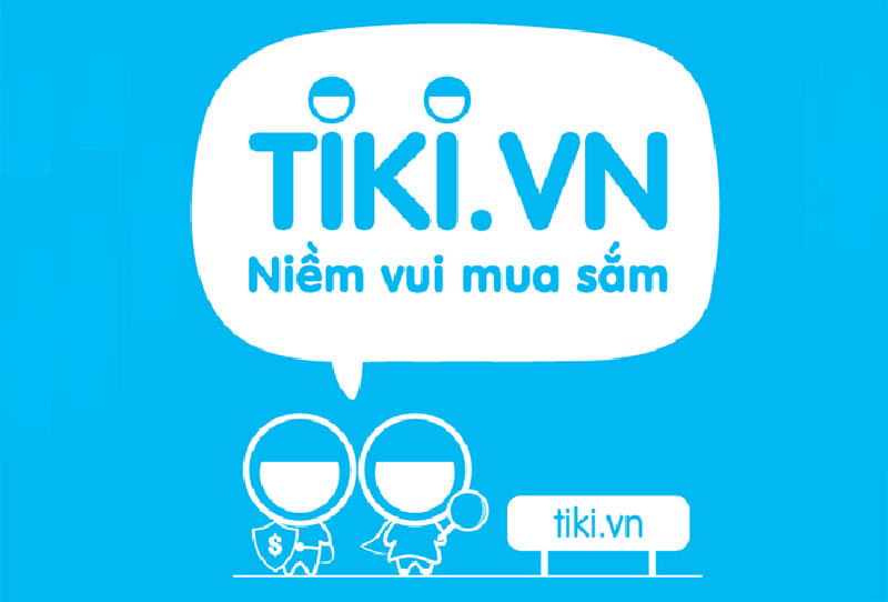 Bán hàng trên Tiki