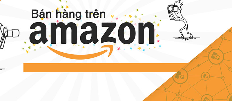 Bán hàng trên Amazon