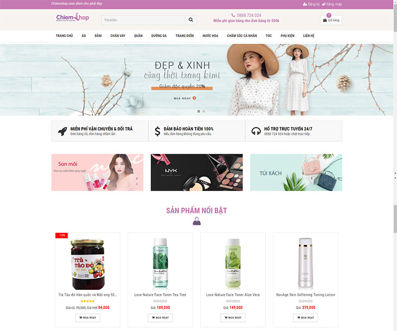 Những lưu ý cần thiết khi thiết kế và vận hành website bán hàng