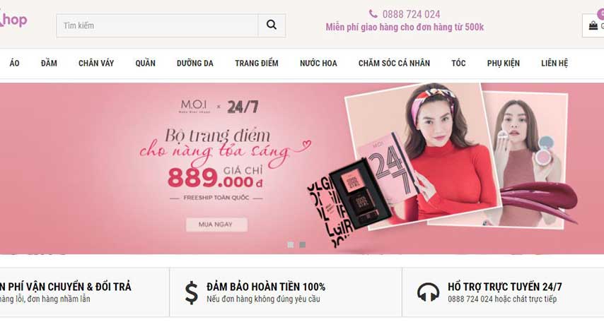 Các bước để xây dựng nội dung một website chuyên nghiệp