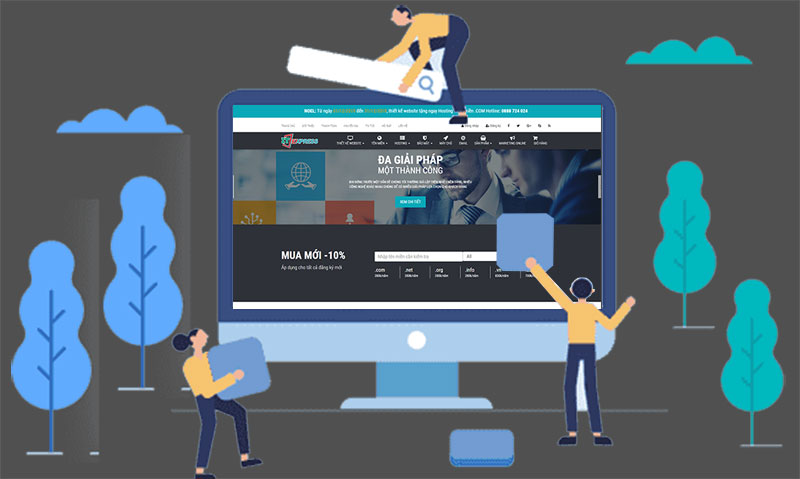 Những kiến thức cần lưu ý khi vận hành website bán hàng để đạt hiệu quả tốt nhất
