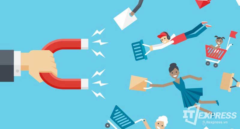 Bí quyết kinh doanh bán lẽ - Thu hút khách hàng đến cửa hàng