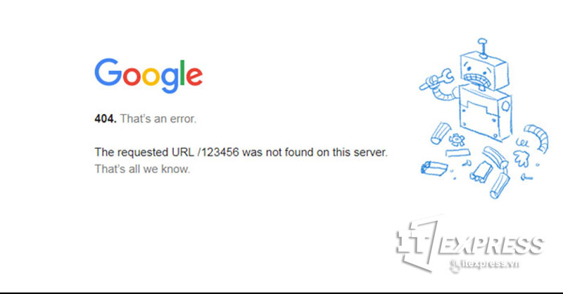 Hạn chế lỗi lớn trên website để tối ưu chuẩn SEO
