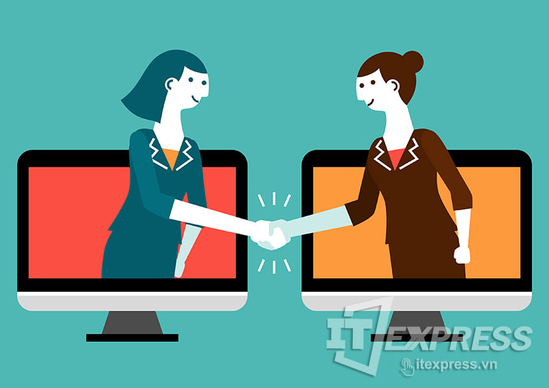 Tiêu chuẩn website: dễ dàng liên kết và đấu nối