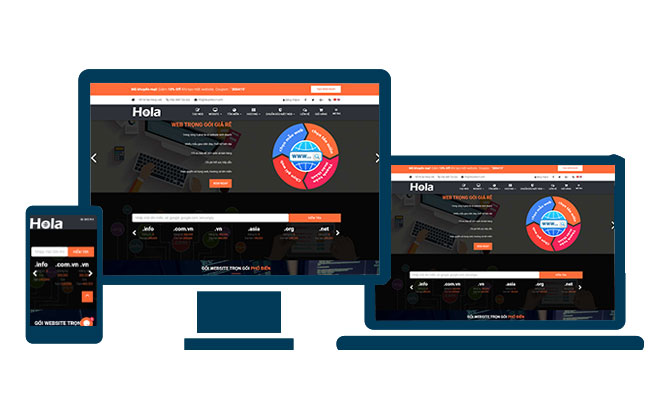 Các chức năng (tính năng hay module) có trong website công ty