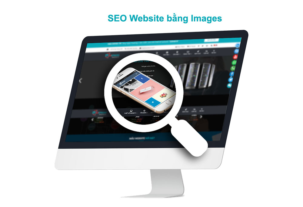 Tối ưu hình ảnh trong bài viết để SEO website lên TOP