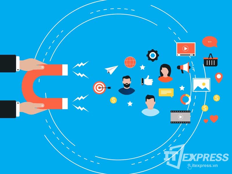 Nội dung xuất sắc giúp giữ chân khách hàng