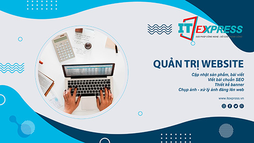 Tuyển dụng - Nhân viên quản trị hệ thống website lương từ 8 triệu
