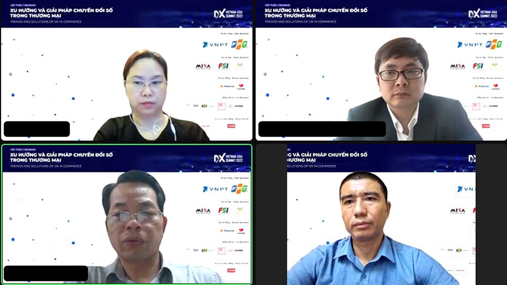 Thách thức cho doanh nghiệp muốn KD TMĐT