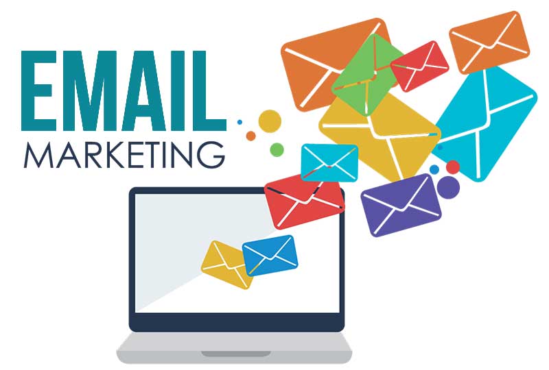 Email martking vẫn đang là một chiến lược hiệu quả