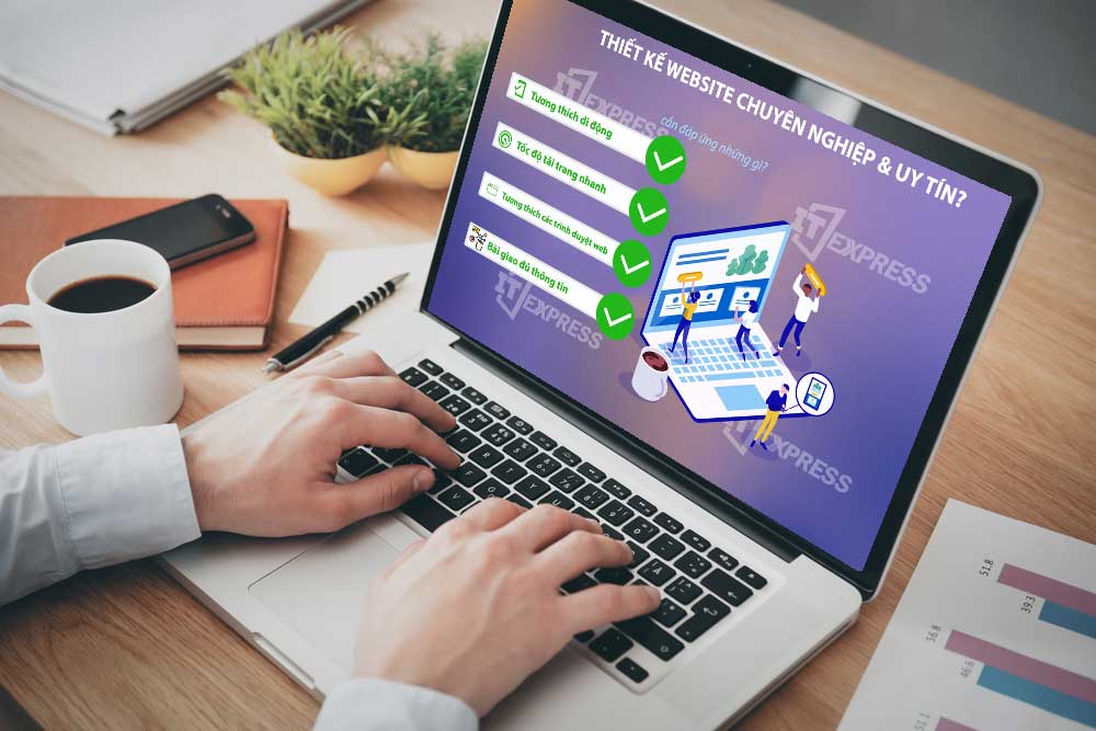 Các yếu tố đánh giá một trang web chuyên nghiệp là gì?
