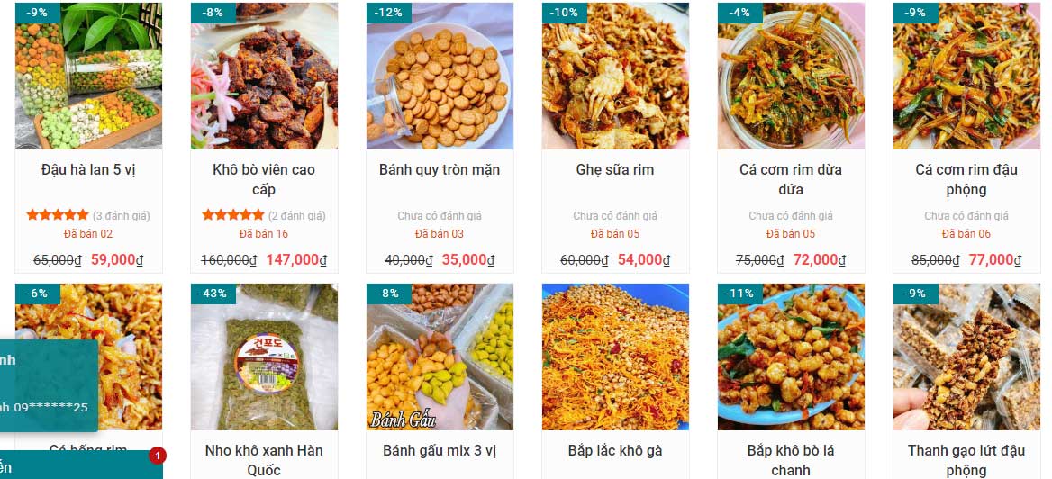 Dễ dàng cung cấp thông tin sản phẩm và dịch vụ