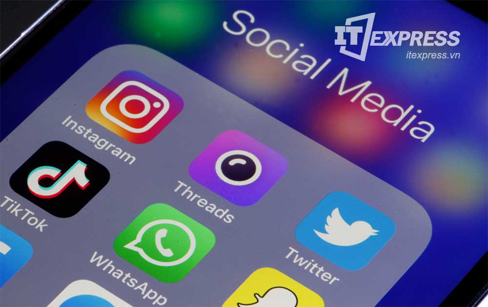 Tiếp thị số qua mạng xã hội - Facebook - Tiktok
