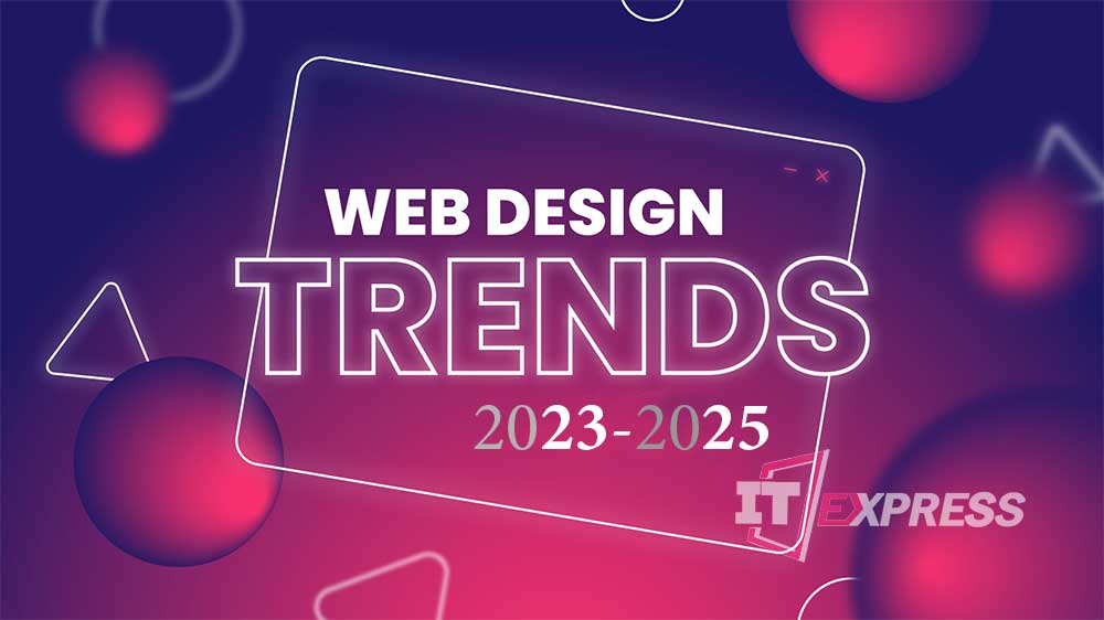 Xu hướng thiết kế website trong vài năm tới sẽ thay đổi như thế nào?