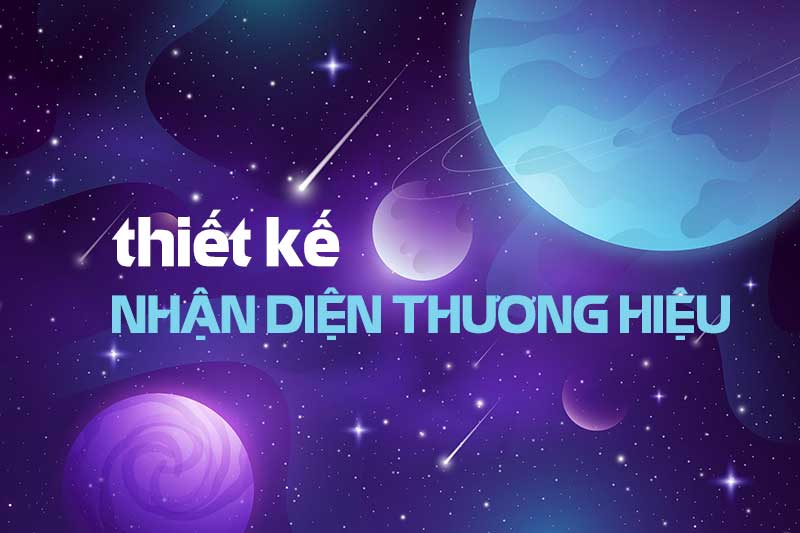 Dịch vụ thiết kế bộ nhận diện thương hiệu