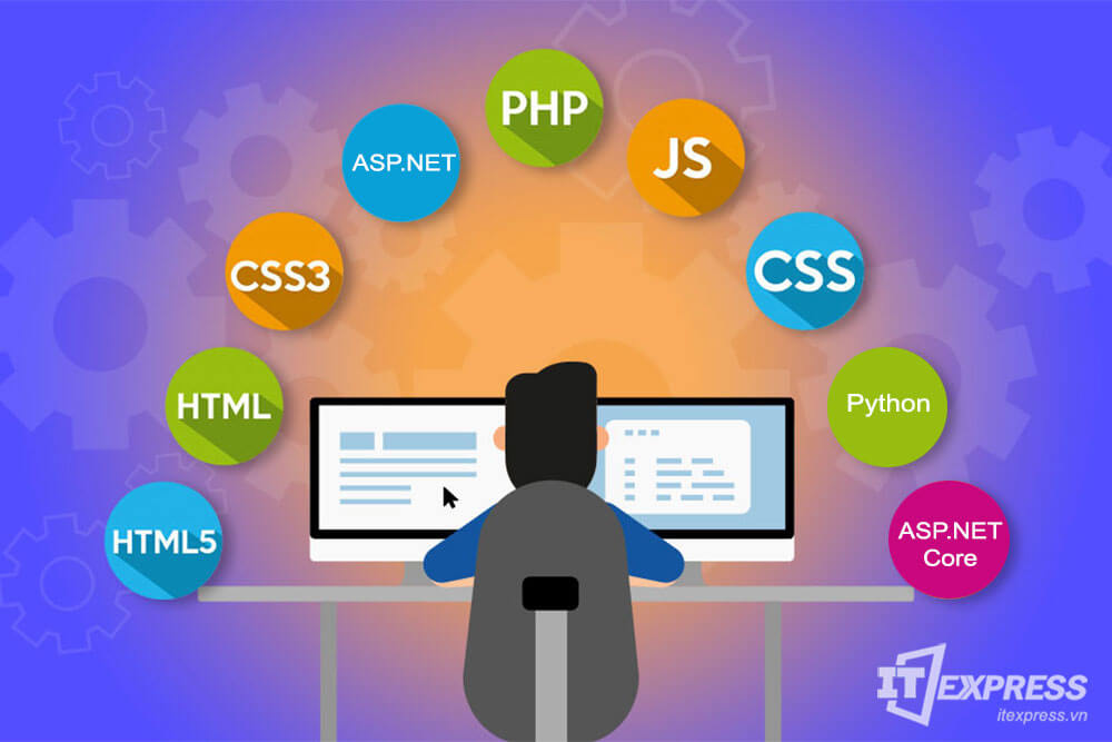 Những công nghệ thiết kế website phổ biến hiện nay là gì?