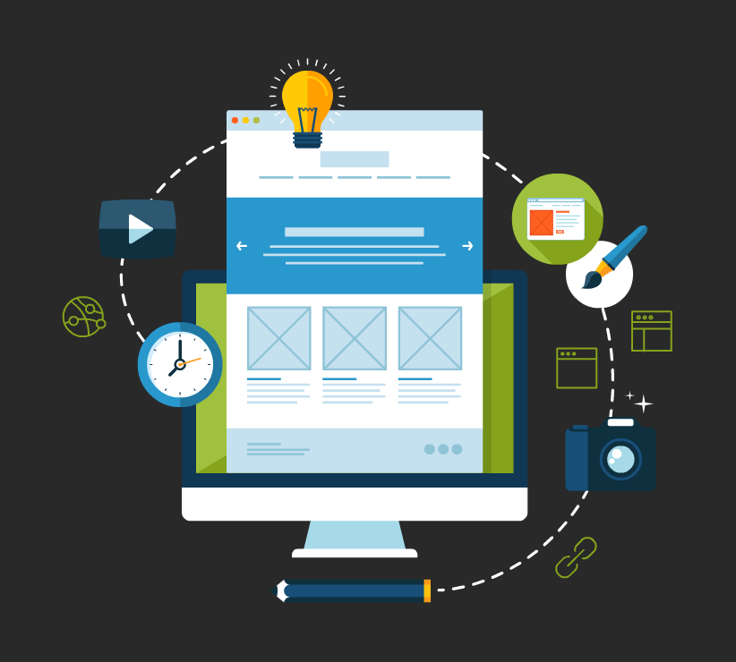Thiết kế web hiệu ứng động (Dynamic Web Design)
