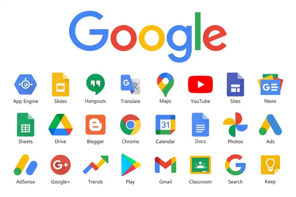 Sinh nhật lần thứ 25 của Google - Cùng nhìn lại những thay đổi trong phong cách thiết kế