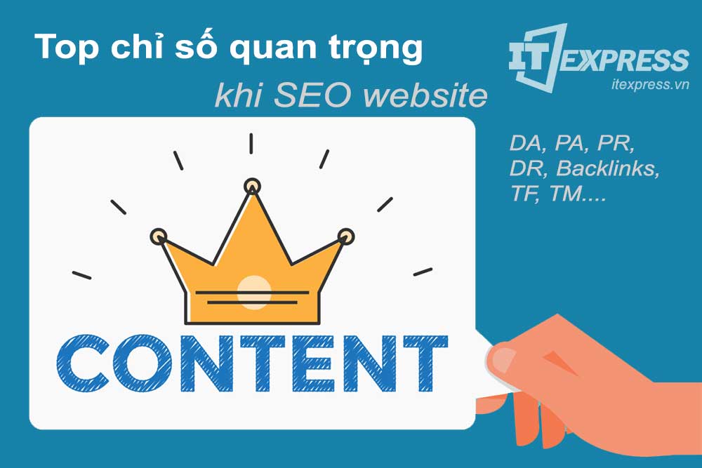 Những chỉ số quan trọng của trang web ảnh hưởng đến SEO website là gì?