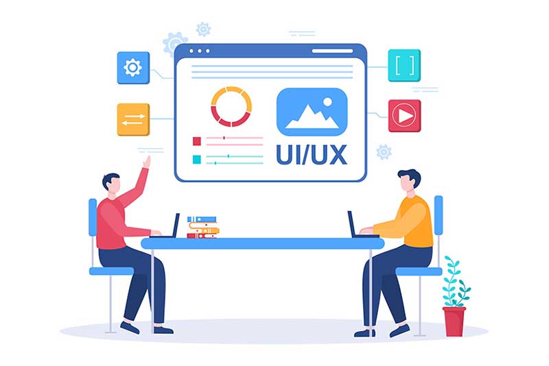 Thiết kế một trang website thân thiện với người dùng gồm những gì?