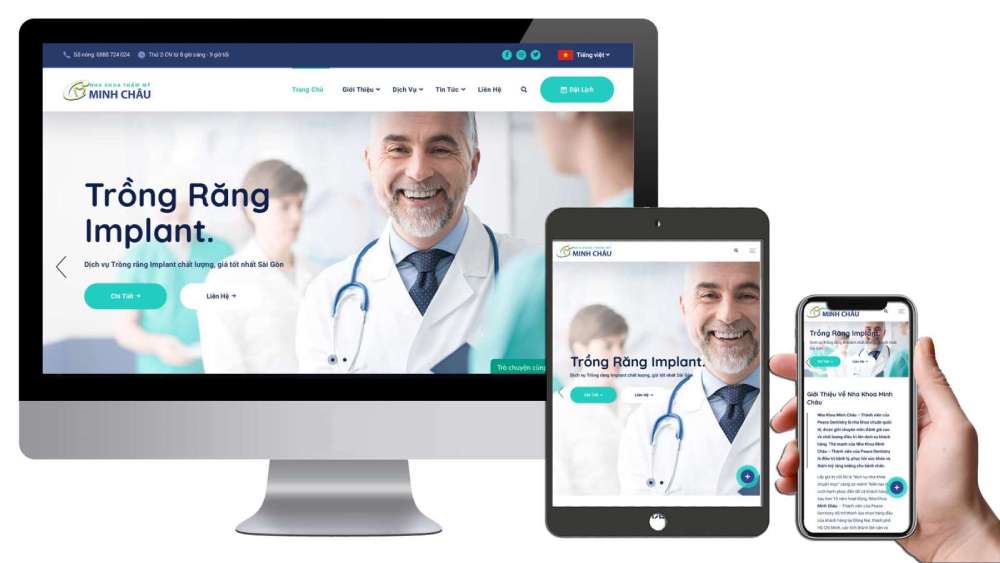 Làm thế nào để một website hoạt động hiệu quả?