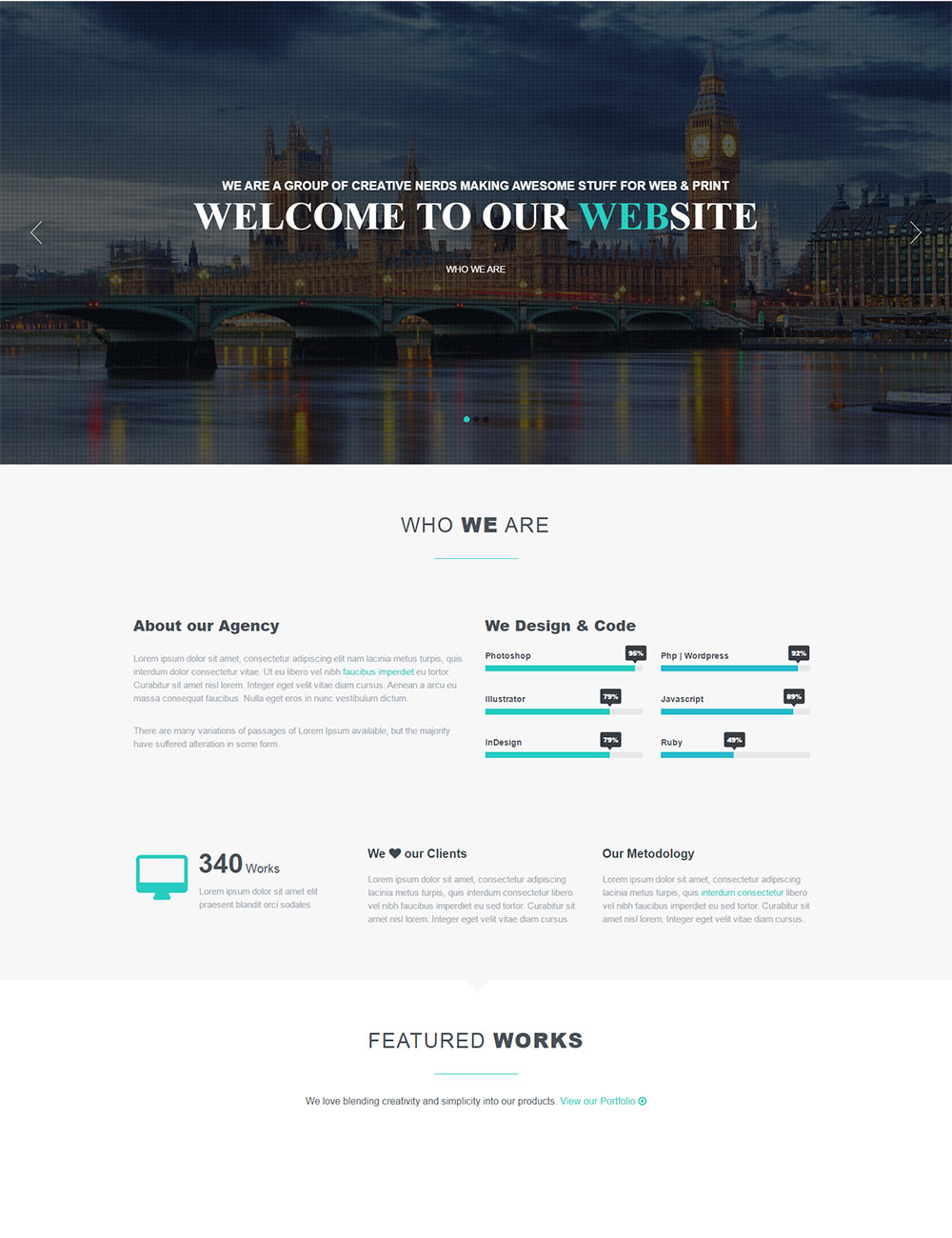 Mẫu website du lịch London comp-2016-002