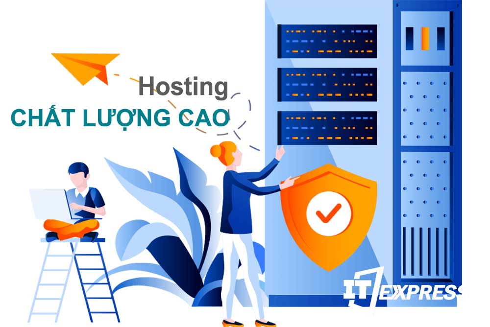Hosting là gì?