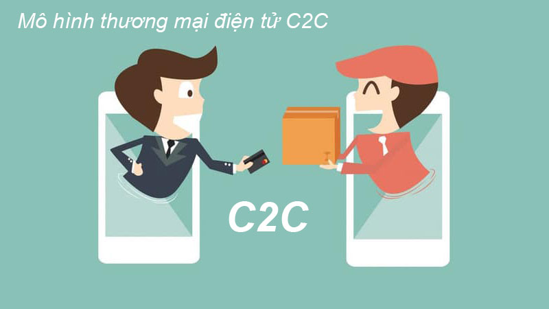 Mô hình TMĐT C2C