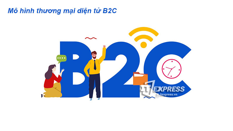 Mô hình tmđt B2C